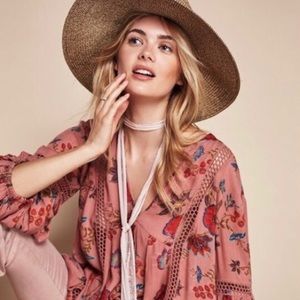 Free People Just the Two of Us Tunic